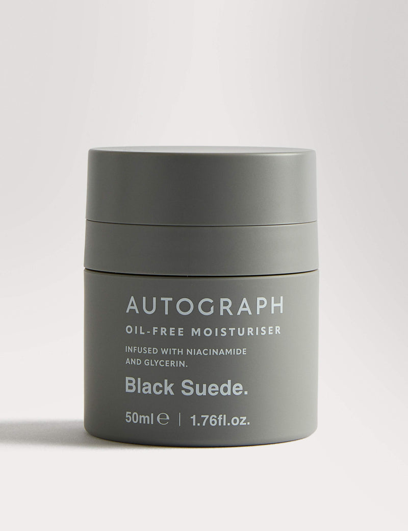 Autograph oil-free face moisturiser 50ml, imported from the UK