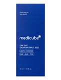 One Day Exosome Shot 2000 Pore Serum 30ml, imported from the UK