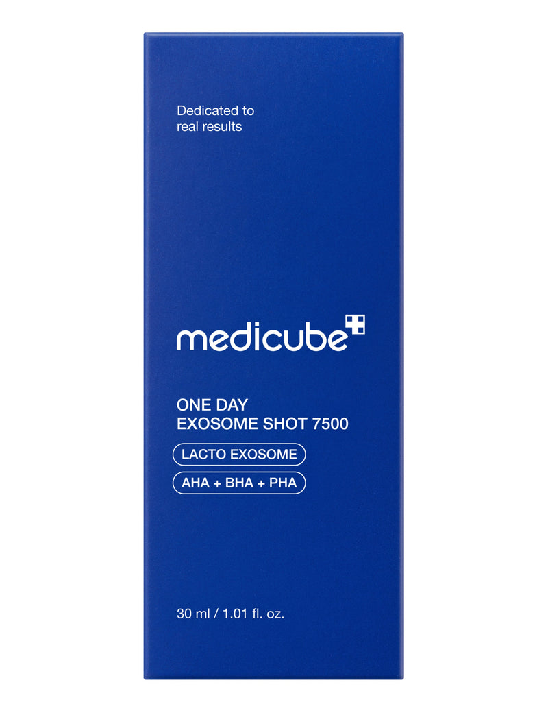One Day Exosome Shot 7500 Pore Serum 30ml - British product