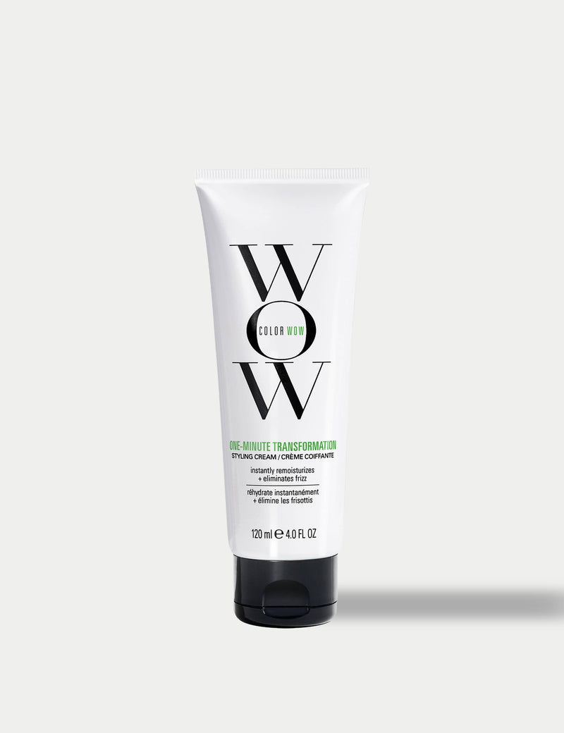 One Minute Transformation Hair Styling Cream 120ml, imported from the UK