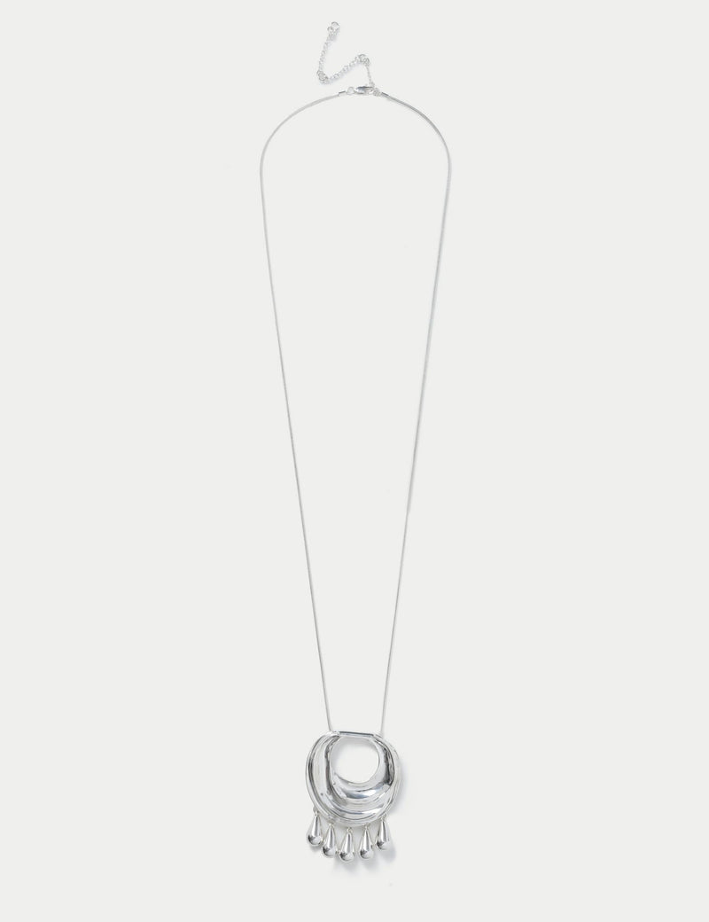 Mini droplet pendant brass and zinc, imported from the UK