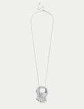 Mini droplet pendant brass and zinc, imported from the UK