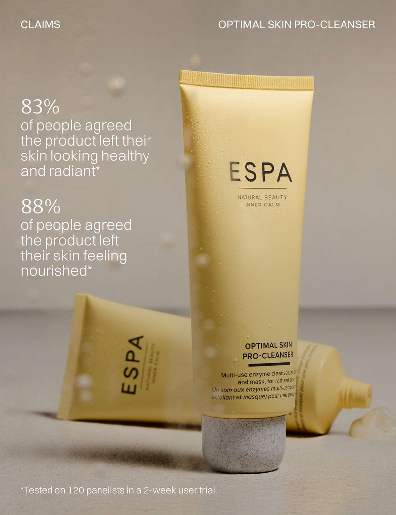 ESPA Optimal Skin Heroes Set skincare duo, UK version