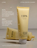 ESPA Optimal Skin Heroes Set skincare duo, UK version