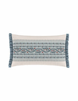 M&S Opulent Stripe Rectangle Cushion- Buy online at McGrocer