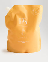 M&S Fragrance Society Orange Bath & Shower Refill 1010 ml- Buy online at McGrocer