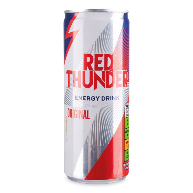 Original energy drink 250ml, UK version