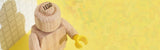Wooden Minifigure