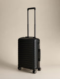 Oslo hard shell cabin suitcase with wheels - British product