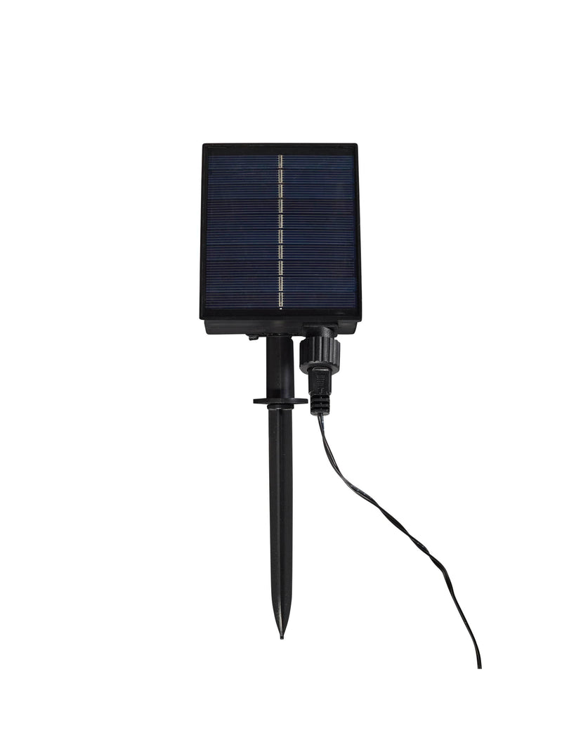 Outdoor solar pathfinder lights 150cm cable (British brand)