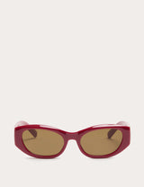 M&S Marks & Spencer Oval Cat Eye Sunglasses UV Category 3- Buy online at McGrocer
