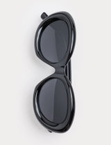 M&S M&S Oval Chunky Sunglasses- Buy online at McGrocer