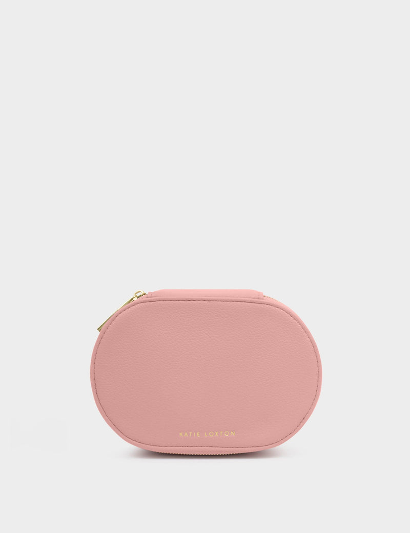 Katie Loxton oval jewellery box, imported from the UK
