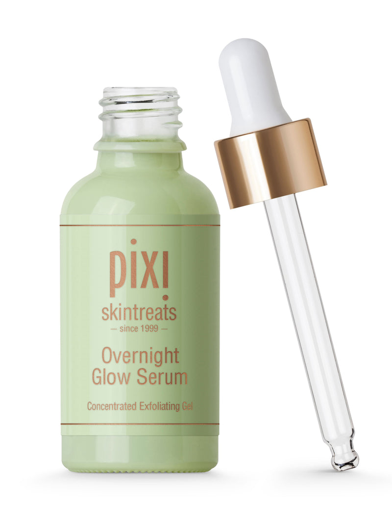 Overnight Glow Serum 30ml, imported from the UK