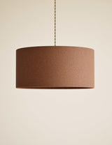 M&S Oversized Cotton Mix Lampshade (45 cm)- Buy online at McGrocer