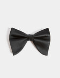 M&S oversized pure silk bow tie, UK version