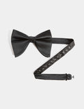 M&S oversized pure silk bow tie, UK version