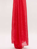 Phase Eight Oversized-Schal mit dezentem Glanz (britische Marke)