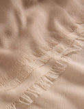 White Stuff fine knit oversized scarf (British brand)