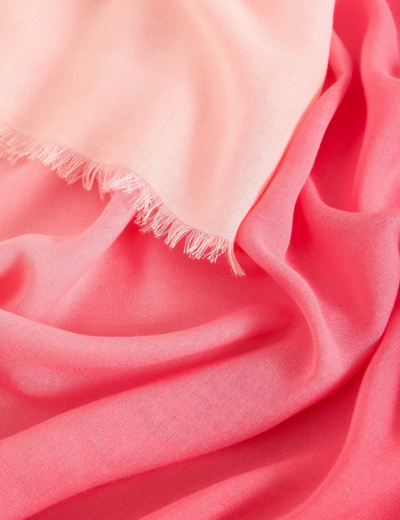 White Stuff oversized tassel scarf - British product