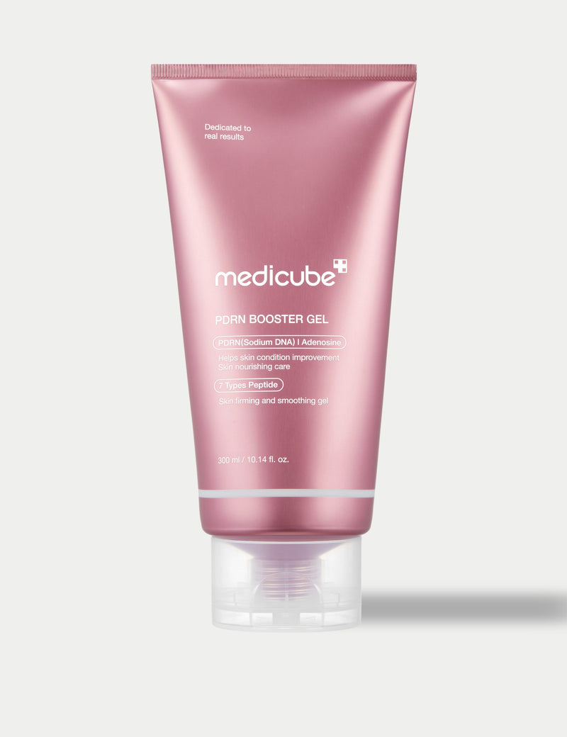 MEDICUBE PDRN Booster Gel 300ml, UK version