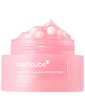PDRN Pink Collagen Capsule Cream 55g - British product
