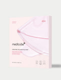 Medicube PDRN pink collagen gel mask 4 pack, imported from the UK