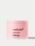 PDRN Pink Collagen Toner Pads 70 pads - Korean skincare, UK version