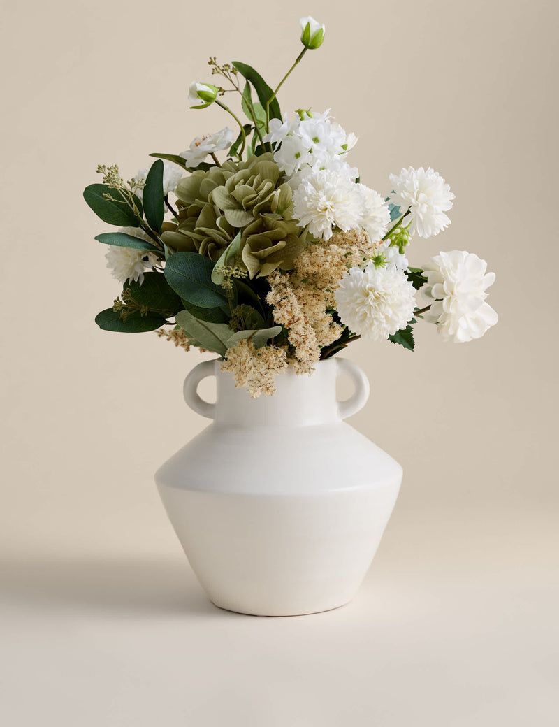 Large Mixed Real Touch artificial arrangement - British product