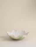 Ceramic handkerchief centrepiece bowl - imported from the UK
