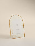 Arch Mottled Photo Frame 4x6 inch, UK version