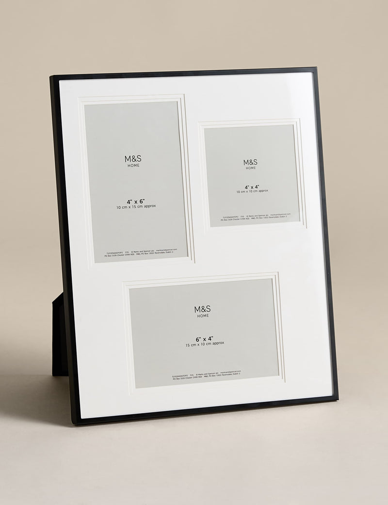 Layered multi mount photo frame 5x7 (British brand)