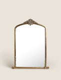 Grand miroir mural arche Arabella
