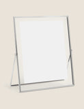 Skinny easel photo frame 8x10 inch - British product
