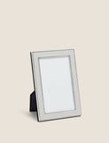 Beaded photo frame 4x6 inch, imported from the UK