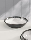 Tom Kerridge pasta bowl reactive glaze 21.5cm, imported from the UK
