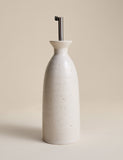 Small ceramic oil pourer 23.4 cm - British product