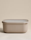 Large plastic storage container 3000ml, imported from the UK