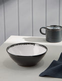 M&S X Tom Kerridge Cereal Bowl Reactive Glaze, imported from the UK