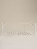 Wire under shelf storage tray, 39 cm length, imported from the UK