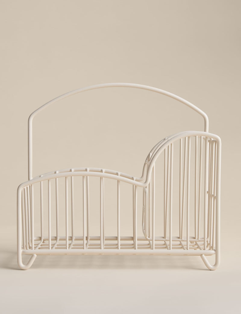 Wire sink caddy for kitchen, UK version