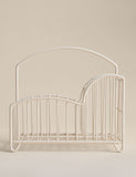 Wire sink caddy for kitchen, UK version