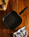 Cast Aluminium Griddle Pan - British product