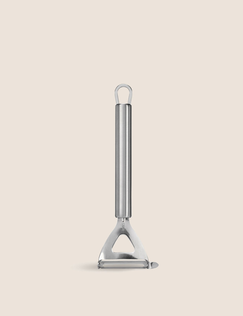 Y peeler stainless steel swivel blade kitchen utensil (British brand)