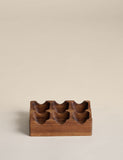 wooden egg holder (British brand)