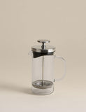 3 cup glass cafetiere with plunger, UK version