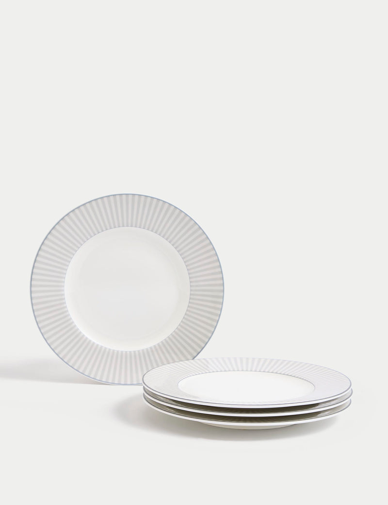 Hampton side plates set of 4, UK version