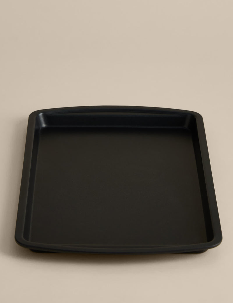 Baking tray aluminised steel 38cm, imported from the UK