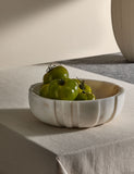 M&S marble textured serving bowl 21cm, imported from the UK