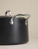 M&S Non-Stick Pro stock pot 24cm - British product